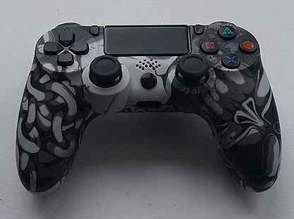 Блютуз dualshock 4