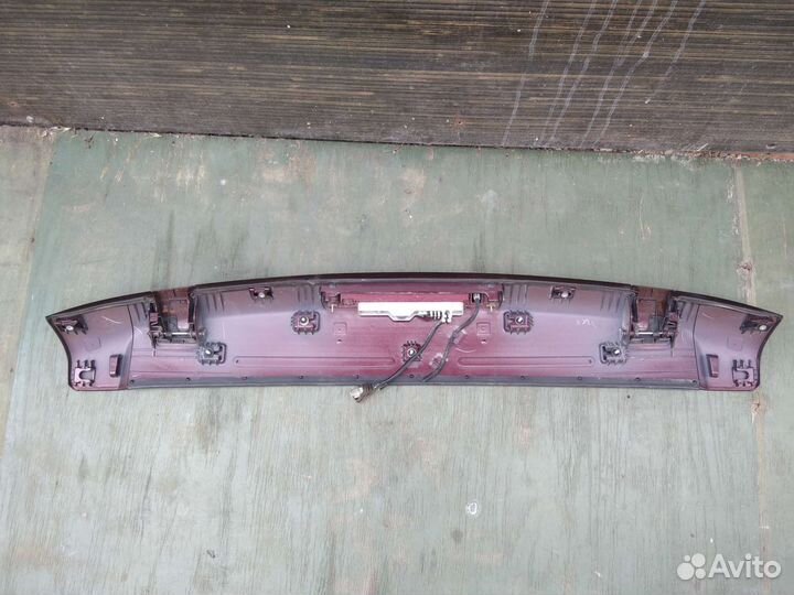 Honda Pilot 2 спойлер крышки багажника