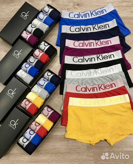 Трусы мужские боксеры