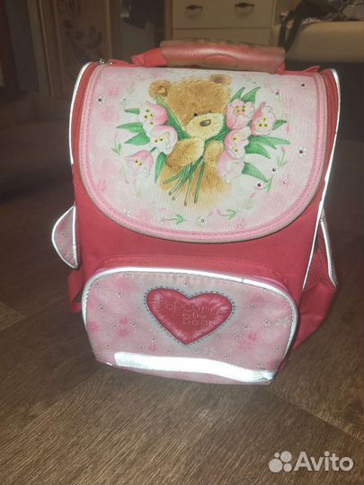 Рюкзак для первоклассников