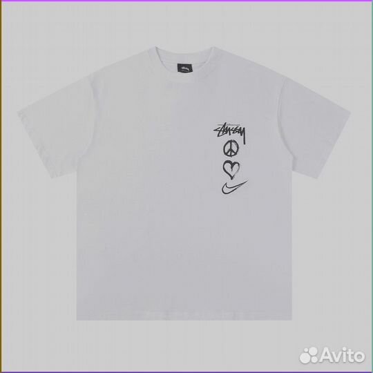 Футболка Nike Stussy (Арт. 984760)