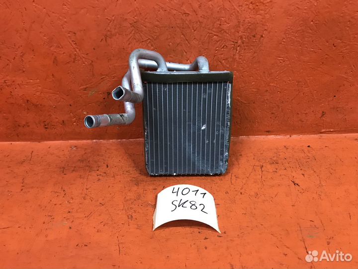 Радиатор печки mazda bongo SK*