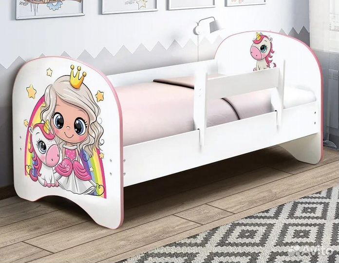 Детская кровать