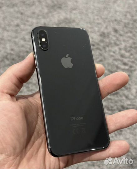 iPhone X, 64 ГБ