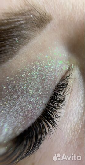 Наращивание ресниц, брови, ламинирование