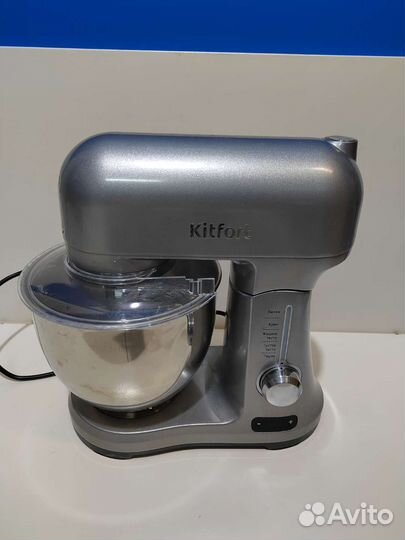 Планетарный миксер Kitfort KT-1357