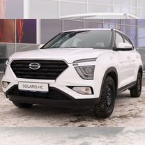 Solaris HC 1.6 AT, 2025