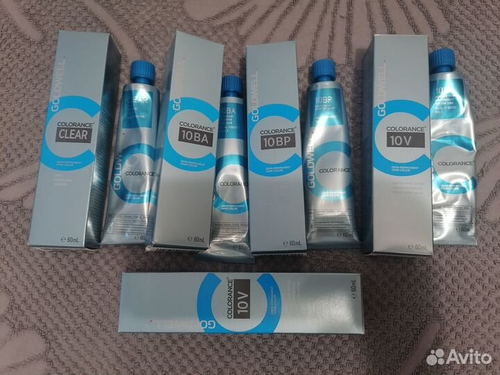 Краска для волос Goldwell