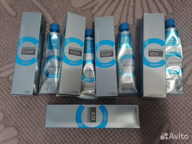 Краска для волос Goldwell