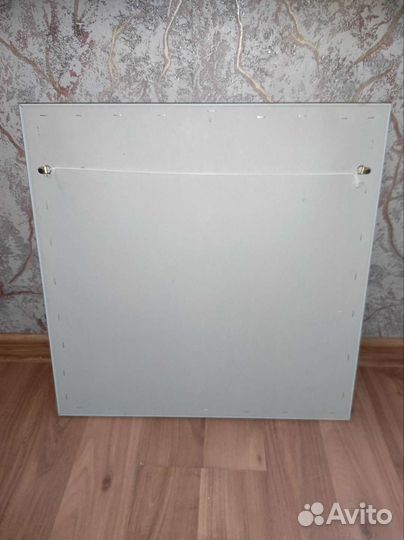 Картина вышитая крестом ручная работа