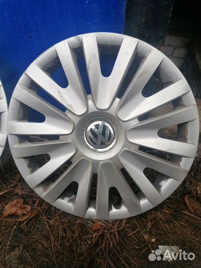 Диски фольксваген гольф5/гольф 5+ Р15