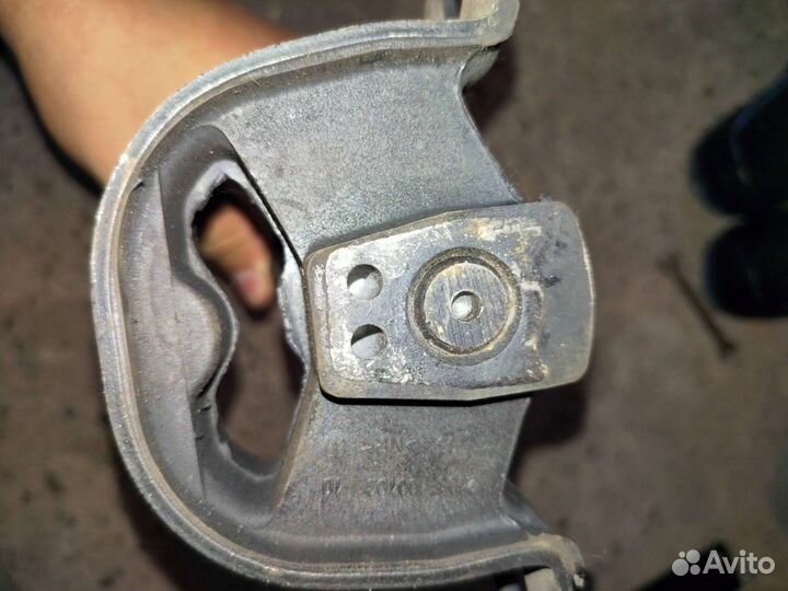 Подушки двигателя ваз 2115