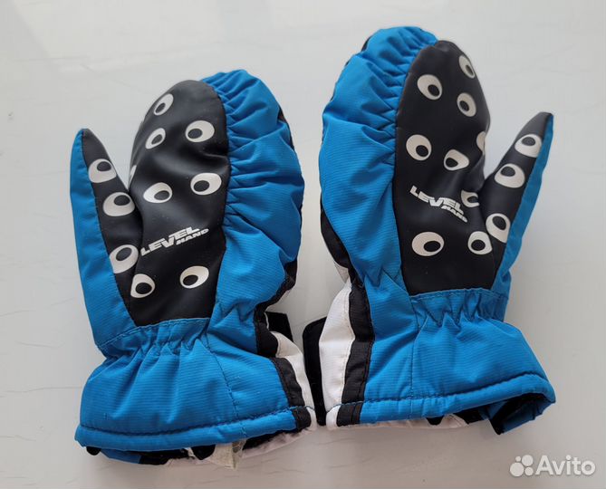Рукавицы/варежки Level детские