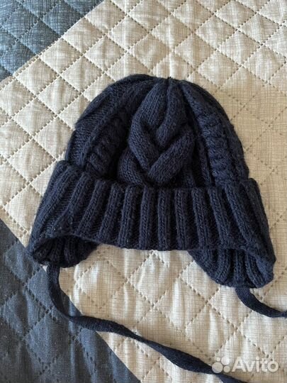 Шапка зимняя детская 44-48