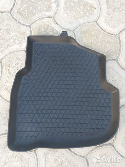 Оригинальные коврики Volkswagen Polo