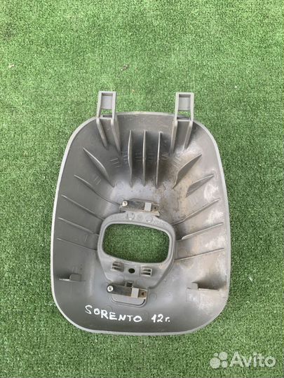 Накладка (кузов внутри) Kia Sorento II (2009—2012)