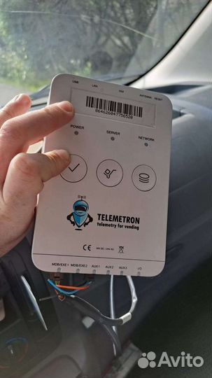 Запчасти дня Necta / Le307a