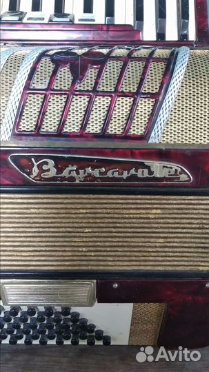 Аккордеон Barcarole