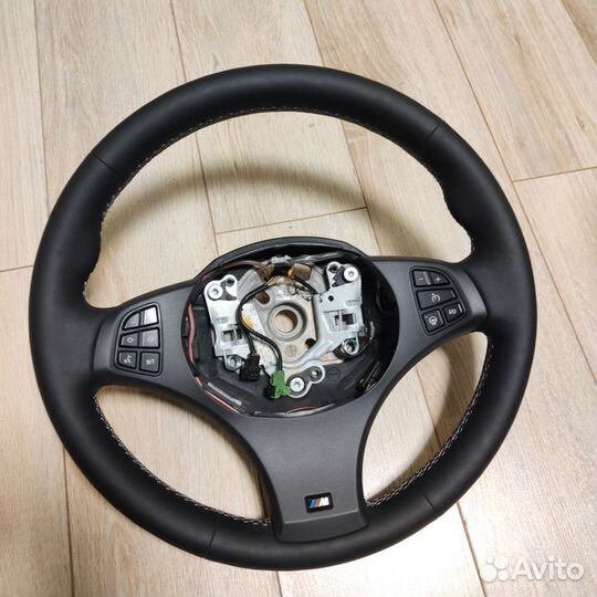 Руль с подогревом bmw е83 е53 х3 x5