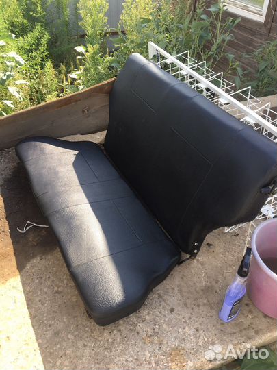 Сидения на оку