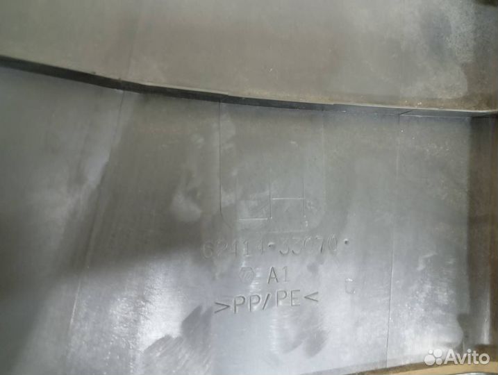 Обшивка стойки Toyota Camry V40 2006-2011