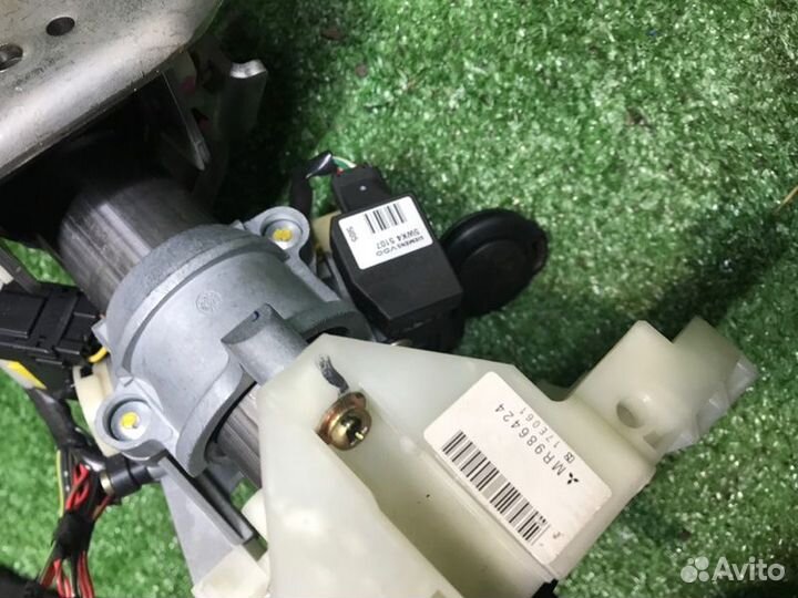 Рулевая колонка Mitsubishi Colt Z36A 4A91 2006