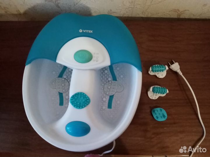 Гидромассажная ваночка для ног