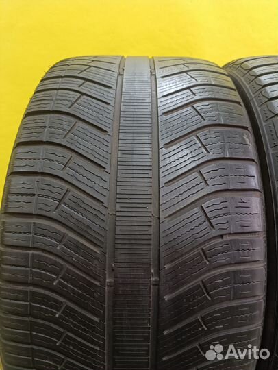 Michelin Pilot Alpin 5 295/40 R20 H