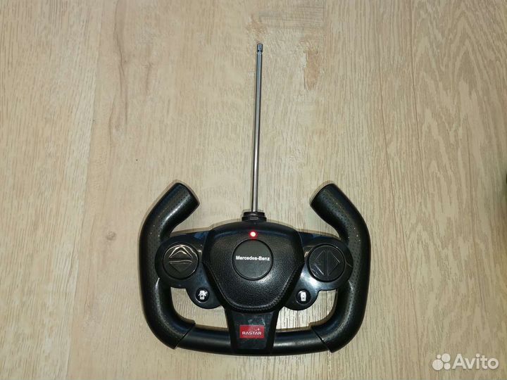 Машина на радиоуправлении