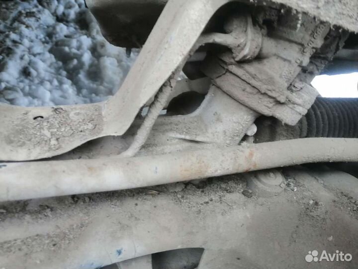 Рейка рулевая под Гур Шкода Фабия 1