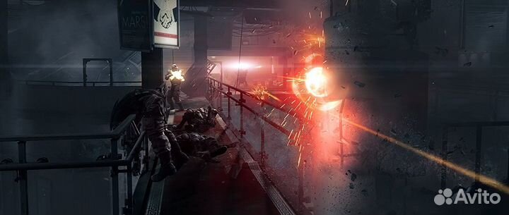 Wolfenstein The New Order PS4
