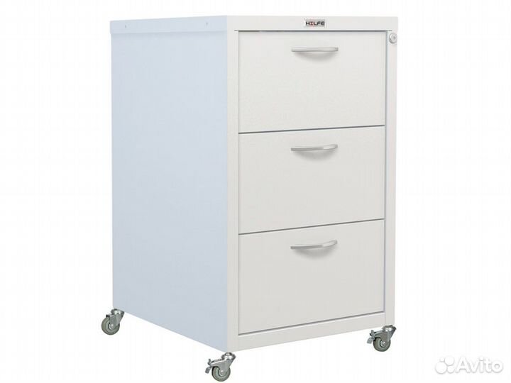 Медицинская тумба мд тп L-4