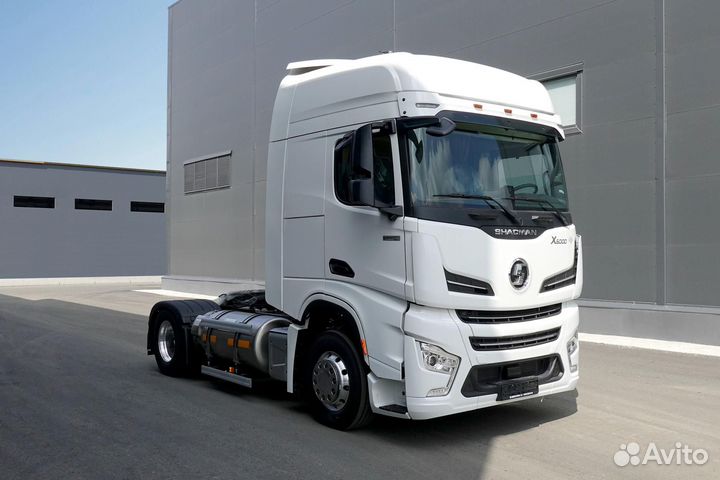 Shacman (Shaanxi) X6000, 2024