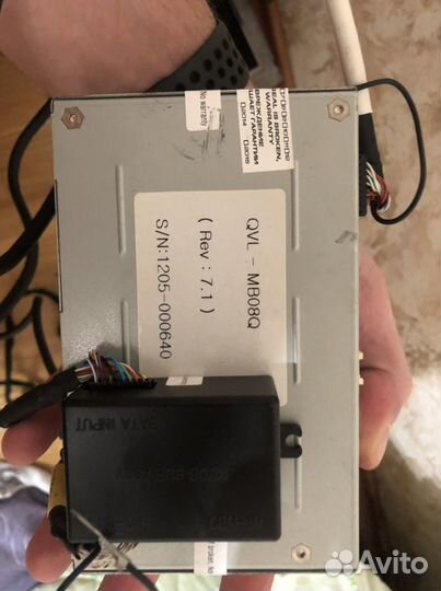 MB multimedia video interface