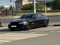 BMW 7 серия 3.0 AT, 2012, 202 000 км