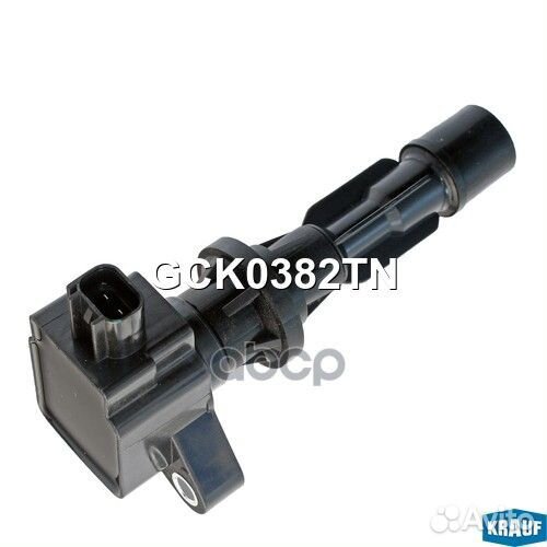 Катушка зажигания mazda 3 (BK) LF-VE, LF-DE, L