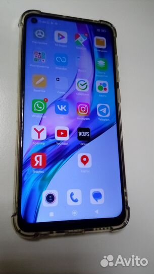 Xiaomi Redmi Note 9, 4/64 ГБ