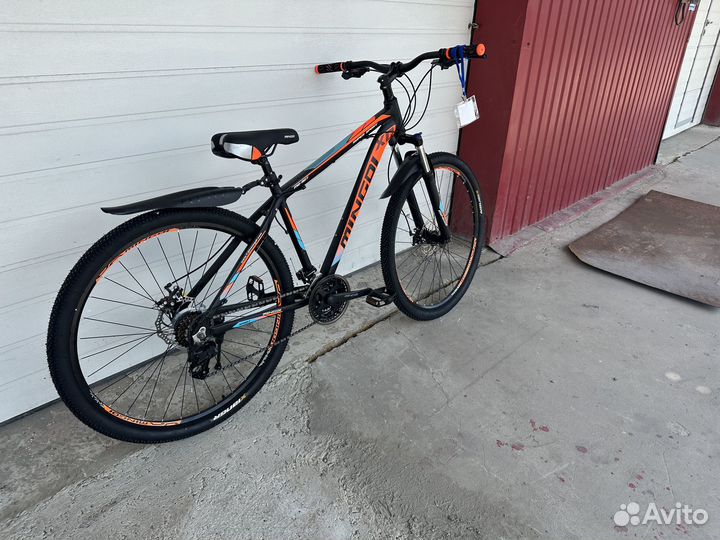 Велосипед 29