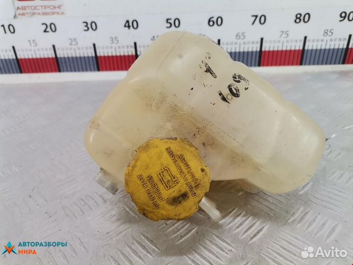 Бачок расширительный Opel Vectra B рест. 2002