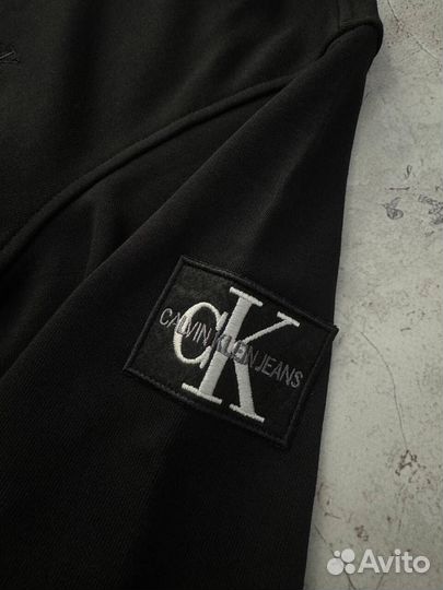 Зип худи Calvin Klein мужской