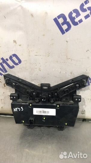 Блок управления климатом Chevrolet Cruze 1 2011