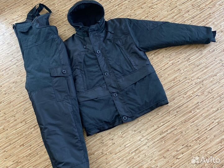 Костюм зимний Горка 6 исландия/таслан