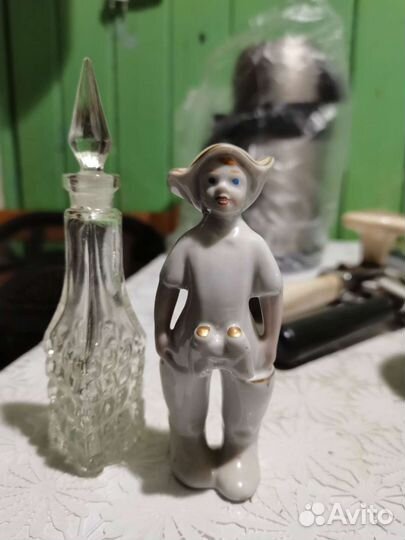 Статуэтка СССР