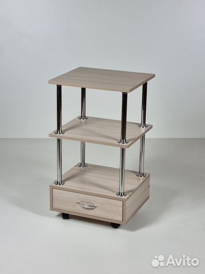 Столик тележка косметологическая