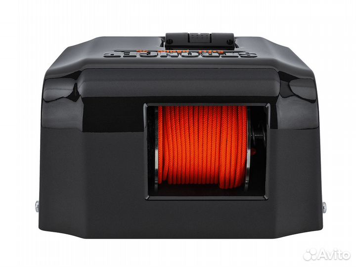 Якорная лебедка Stronger 35 со свободным сбросом