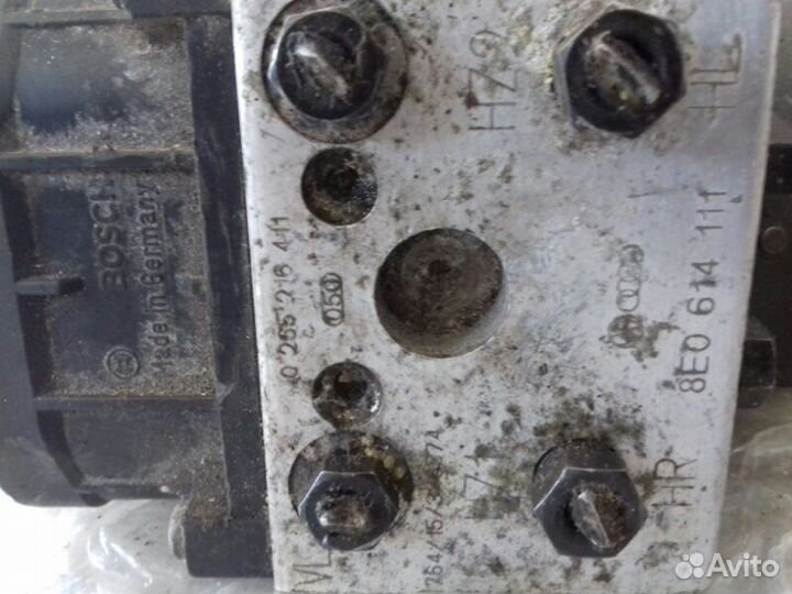 Блок ABS Audi A6