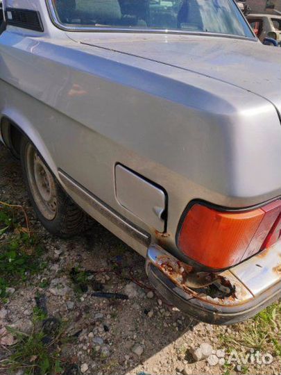 Крыло заднее левое Газ 3102 седан 2.4 1992-2008