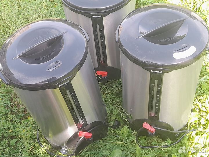 Кипятильник-термопот б/у