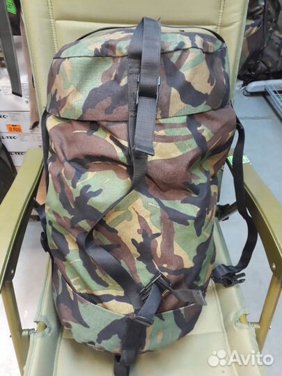 Компрессионный непромок. мешок армии Нидерландов