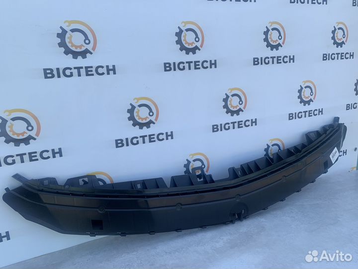 Каркас переднего бампера Mercedes A1178850065